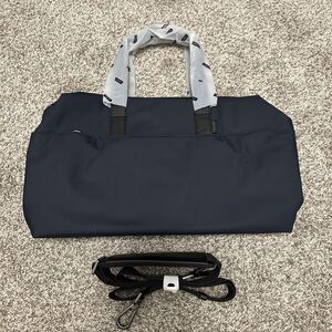 Away The Everywhere Shoulder Bag Navy Blue NWOT